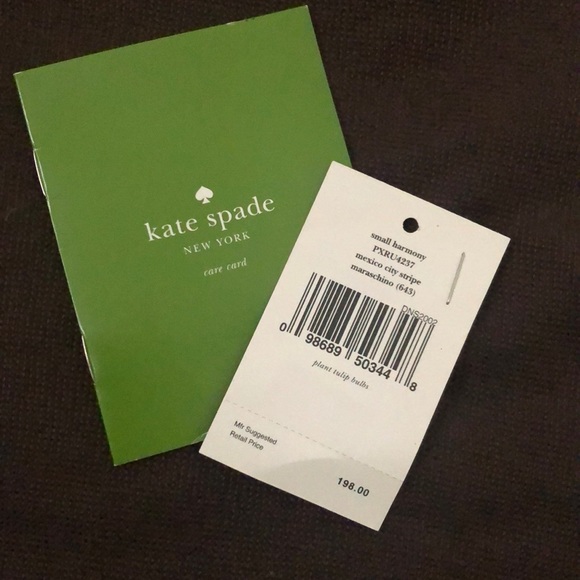 LIKE NEW KATE SPADE TOTE - Picture 6 of 6